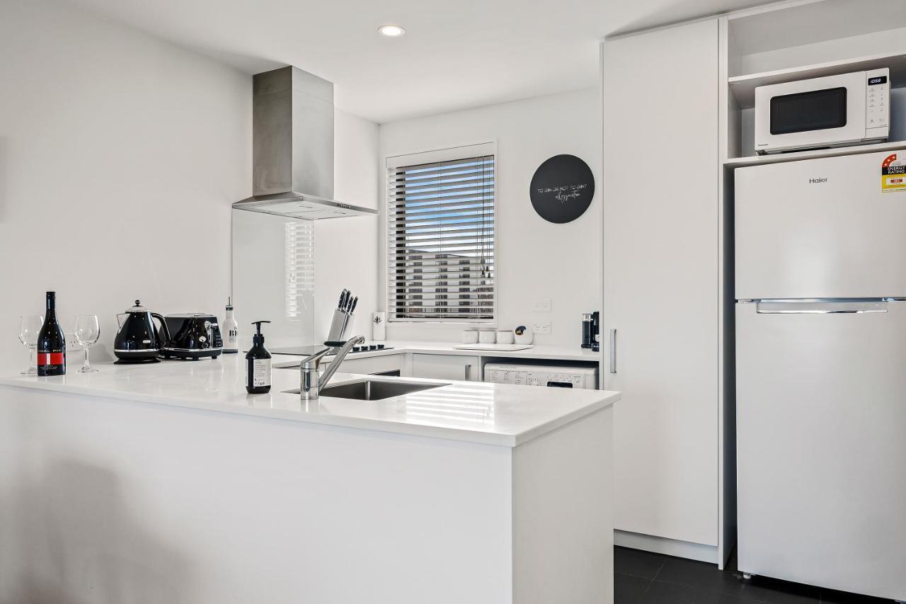 2 Bedroom City Pad With Free Car Park Christchurch Eksteriør bilde