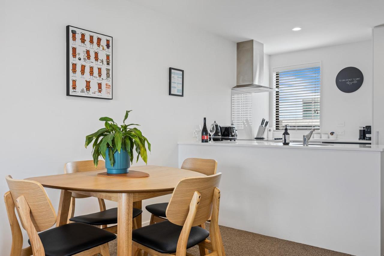 2 Bedroom City Pad With Free Car Park Christchurch Eksteriør bilde