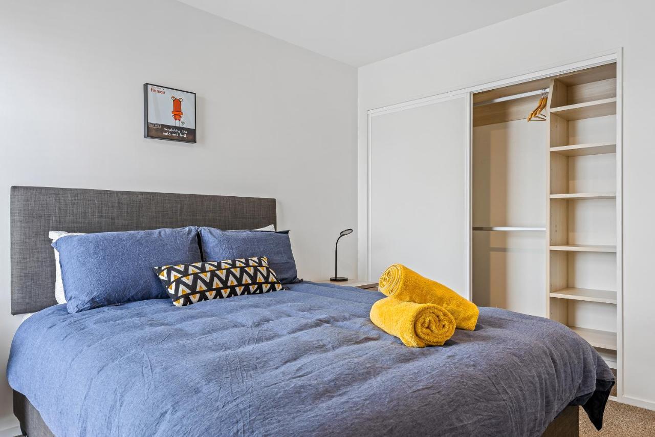 2 Bedroom City Pad With Free Car Park Christchurch Eksteriør bilde