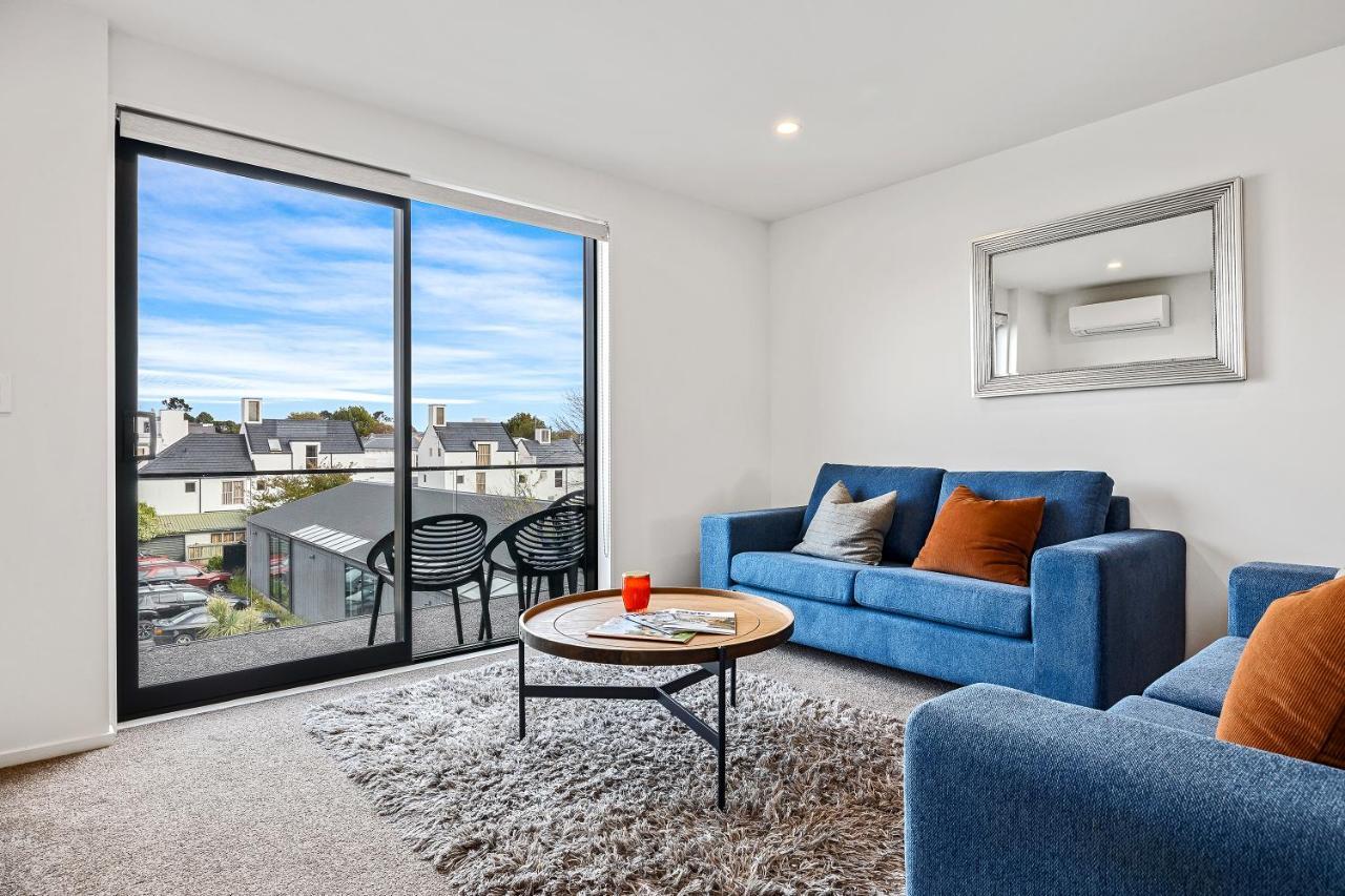 2 Bedroom City Pad With Free Car Park Christchurch Eksteriør bilde