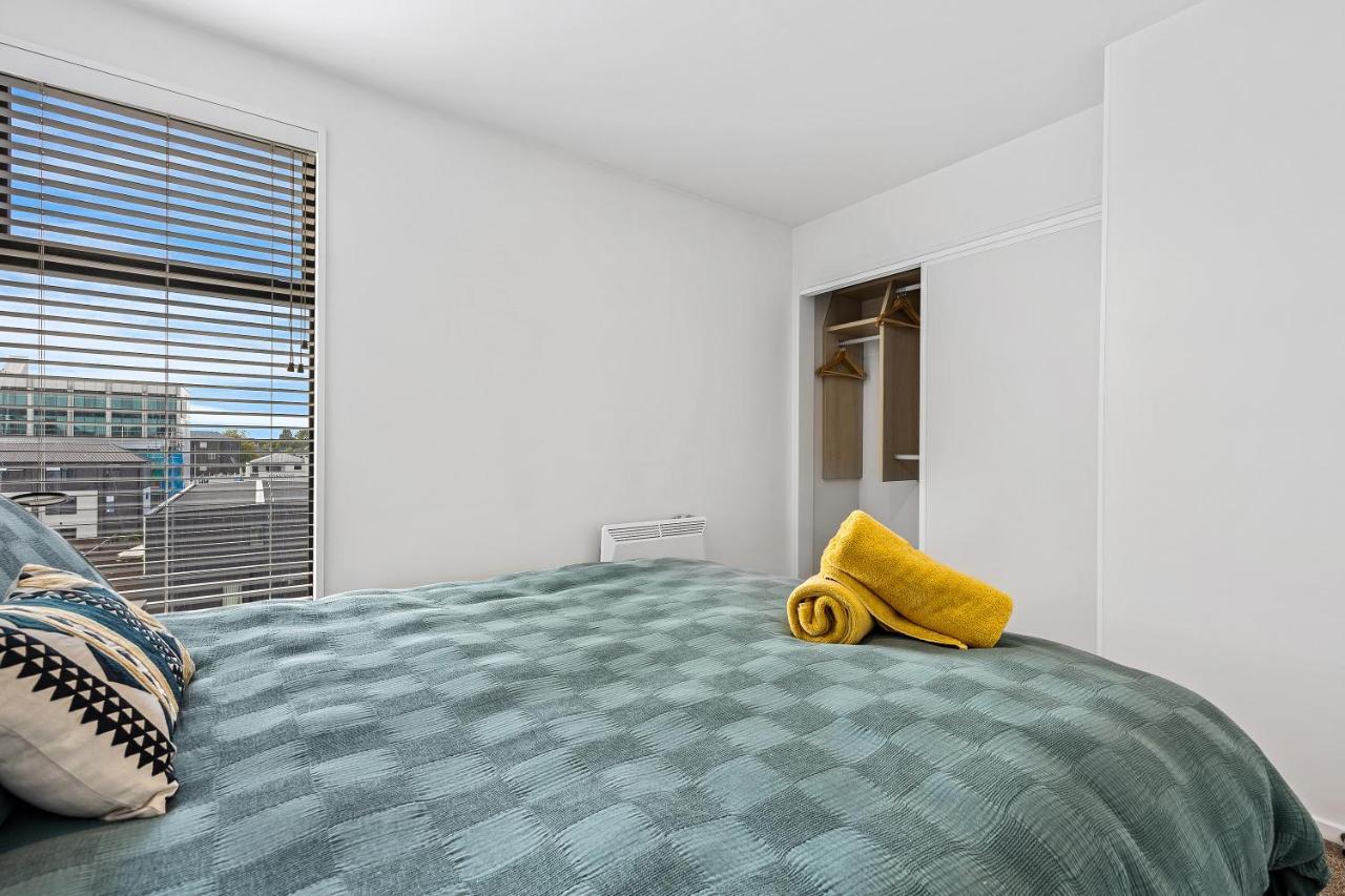 2 Bedroom City Pad With Free Car Park Christchurch Eksteriør bilde