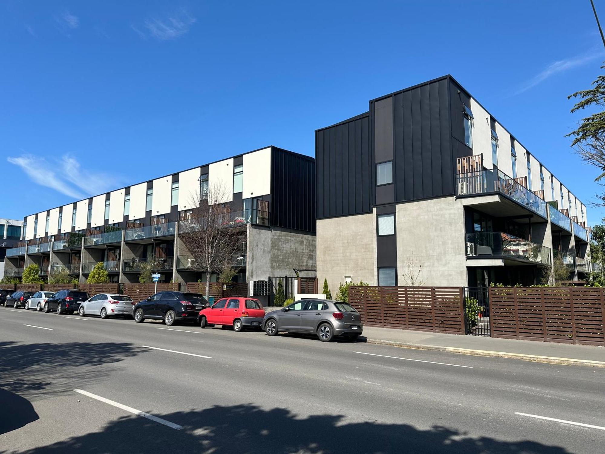 2 Bedroom City Pad With Free Car Park Christchurch Eksteriør bilde